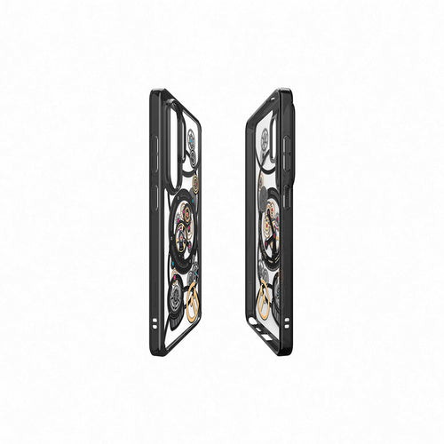 SPIGEN Samsung Galaxy S26 Ultra c11 Magnet Case Chronos (GP-FPS948PGBBW)