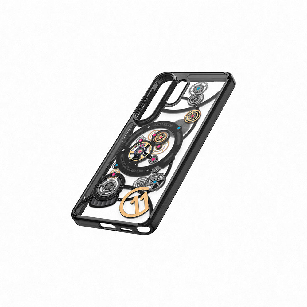 SPIGEN Samsung Galaxy S26 Ultra c11 Magnet Case Chronos (GP-FPS948PGBBW)