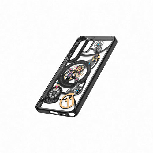 SPIGEN Samsung Galaxy S26 Ultra c11 Magnet Case Chronos (GP-FPS948PGBBW)