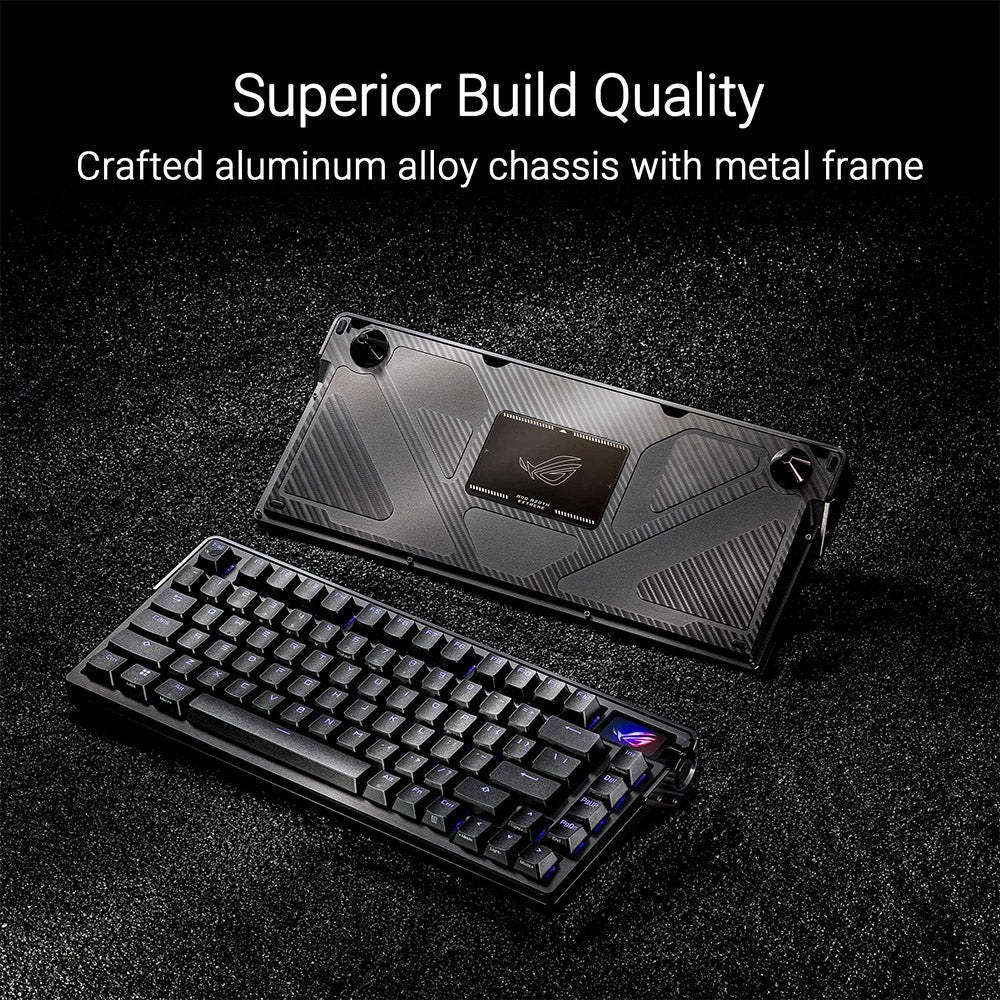 Asus ROG Azoth Extreme Wireless Gaming Keyboard (NX Storm)