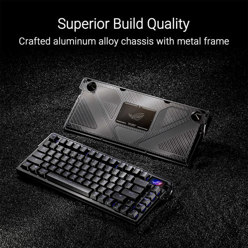 Asus ROG Azoth Extreme Wireless Gaming Keyboard (NX Storm)