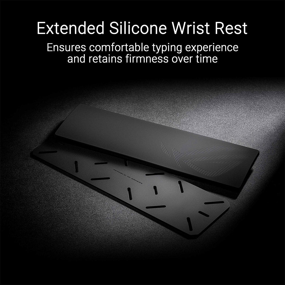 Asus ROG Azoth Extreme Wireless Gaming Keyboard (NX Storm)