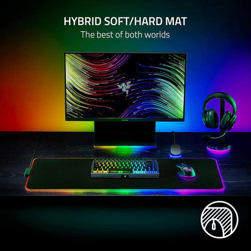 Razer Strider Chroma Gaming Mousepad