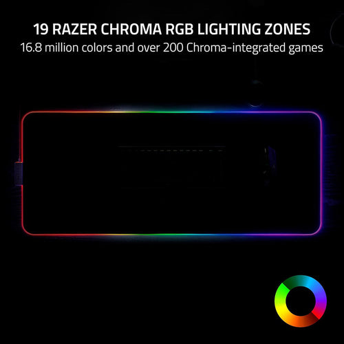 Razer Strider Chroma Gaming Mousepad
