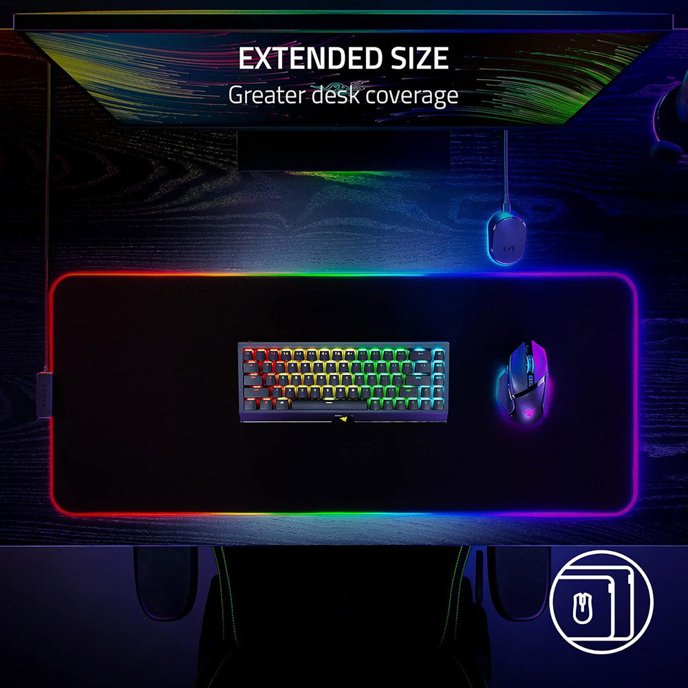 Razer Strider Chroma Gaming Mousepad