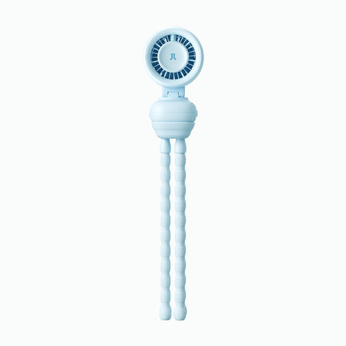 Jisulife Life 4 5000mAh Blue Octopus Stroller Fan