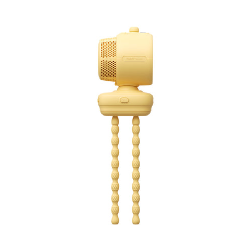 Jisulife Stroller Life 3 5000mAh Yellow Octopus Fan