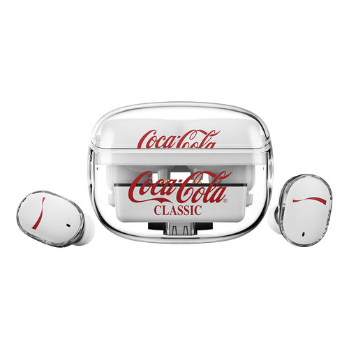 Coca-Cola T11-WH True Wireless Earbuds White