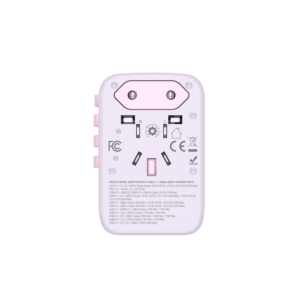 SoundTech TA-845C Romi Adaptor