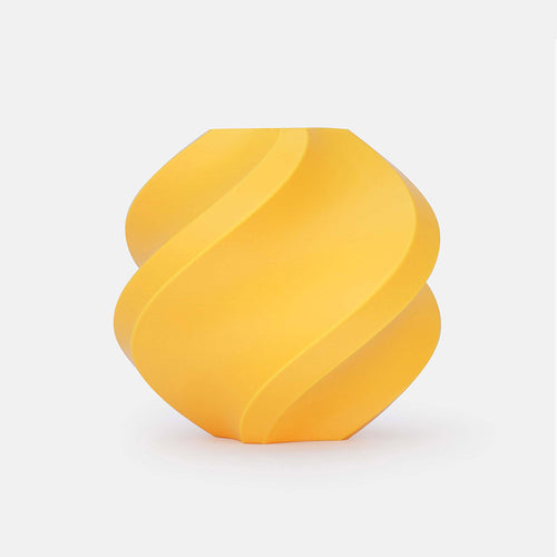 Bambu Lab ABS Filament with Spool (Tangerine Yellow)