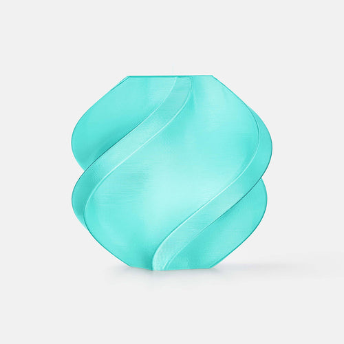 Bambu Lab PETG Translucent Filament with Spool (Teal)