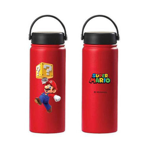 FLB Super Mario Thermal Flask Spend $500