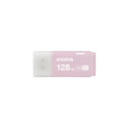 Kioxia TransMemory U301 128GB USB3.2 Flash Drive - Pink