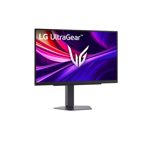 LG UltraGear 27G810A-B - 27 UHD IPS 180Hz Dual-Mode Gaming Monitor