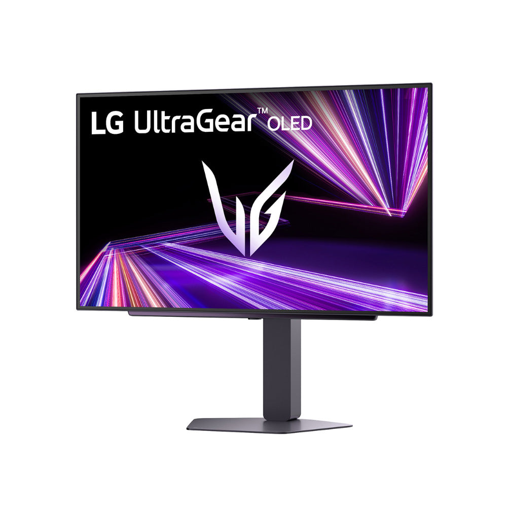 ディスプレイ・モニター本体 LG UltraGear OLED 27GX704A-B 26.5 240hz LG UltraGear 27GX704A-B - 26.5