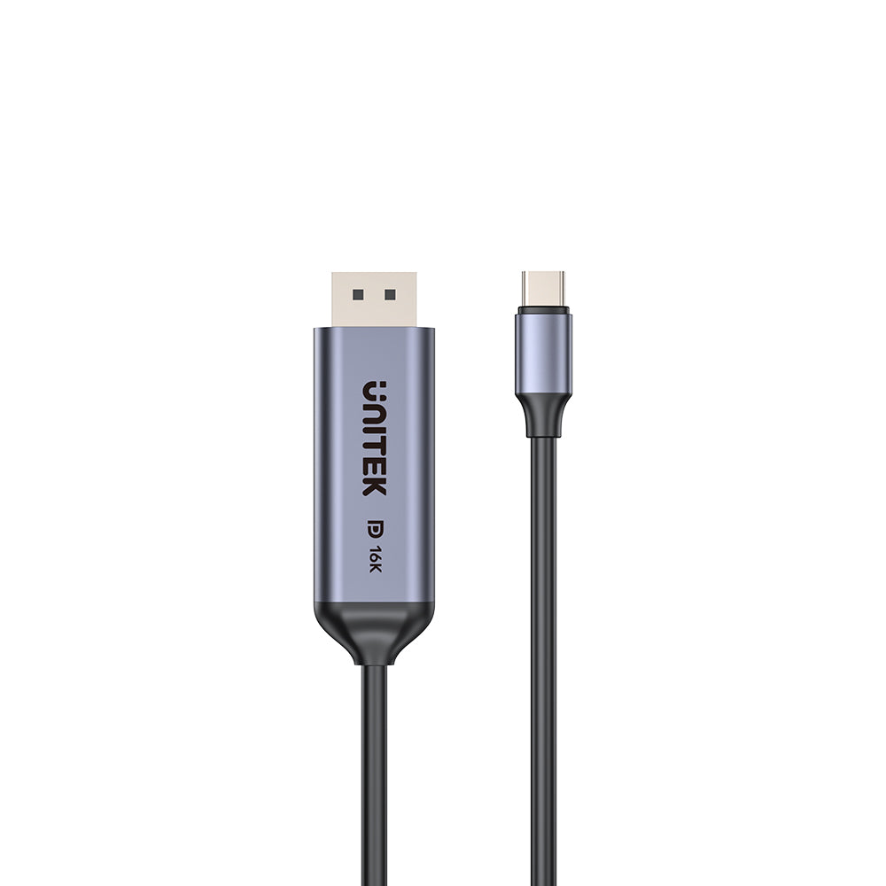 Unitek V1441AGY01 16K USB-C to DisplayPort Bi-Directional Cable