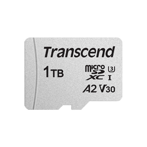 Transcend USD300S 1TB UHS-I microSD with Adapter