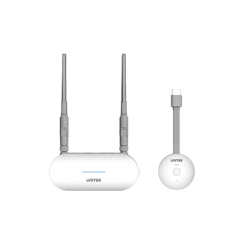 Unitek V1183A01 Wireless HDMI Transmitter & Receiver Kit