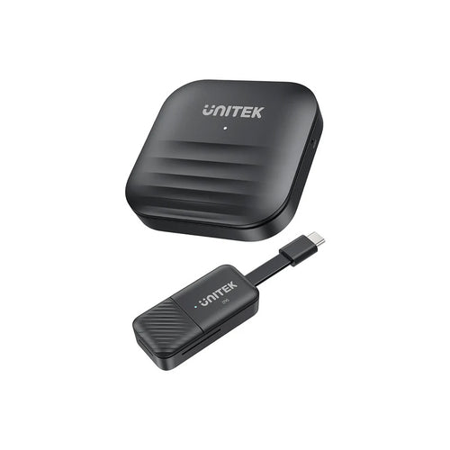Unitek V1184A01 USB-C Wireless HDMI Extender Kit