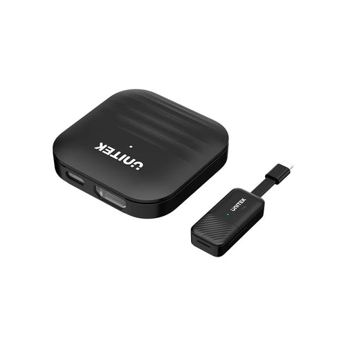 Unitek V1184A01 USB-C Wireless HDMI Extender Kit
