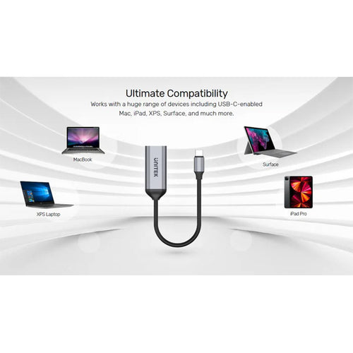 Unitek V1420A USB-C to HDMI 2.0 4K Adapter
