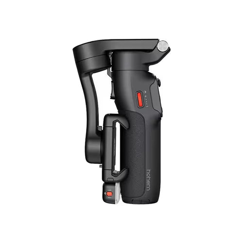 Hohem iSteady V3 3-Axis Black Palm Smartphone Gimbal AI Visual Tracking w/ Selfie Stick