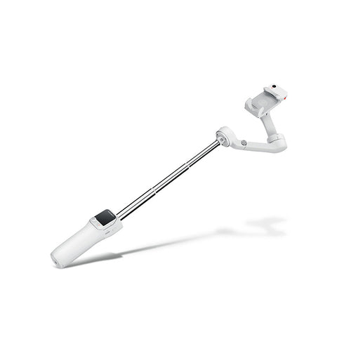 Hohem iSteady V3 3-Axis White Palm Smartphone Gimbal AI Visual Tracking w/ Selfie Stick