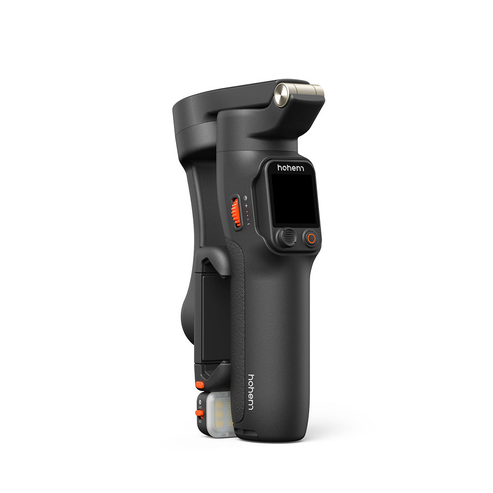 Hohem iSteady V3 Ultra-3-Axis AI Smartphone Gimbal (Black