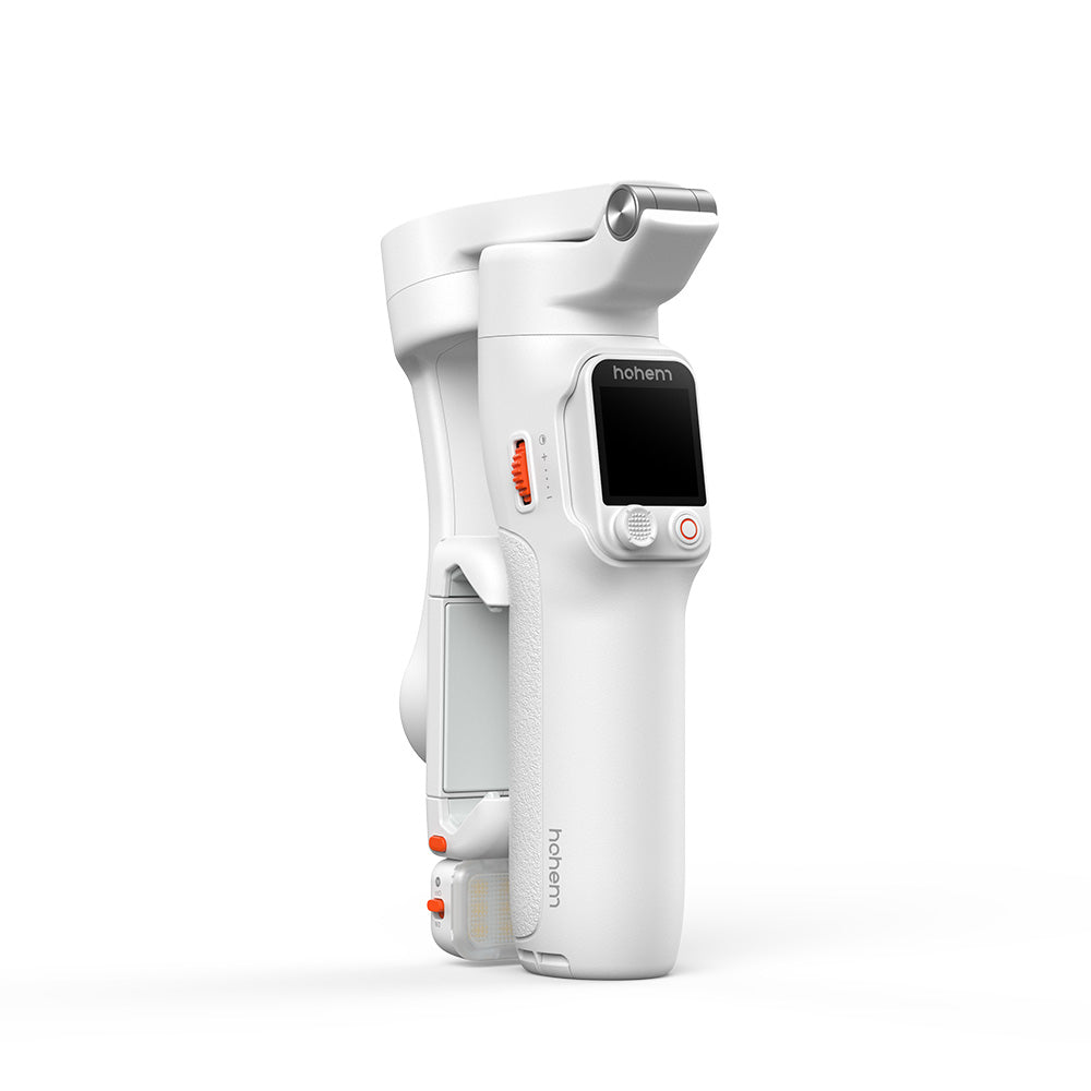 Hohem iSteady V3 Ultra-3-Axis AI Smartphone Gimbal (White)