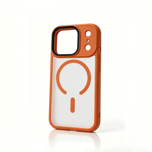 VCE VE-ACC181 iPhone 18 Pro Magnetic Case (Orange)