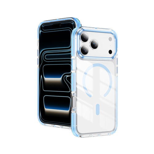 VCE VE-ACC185 iPhone 18 Pro Magnetic Case (Blue)