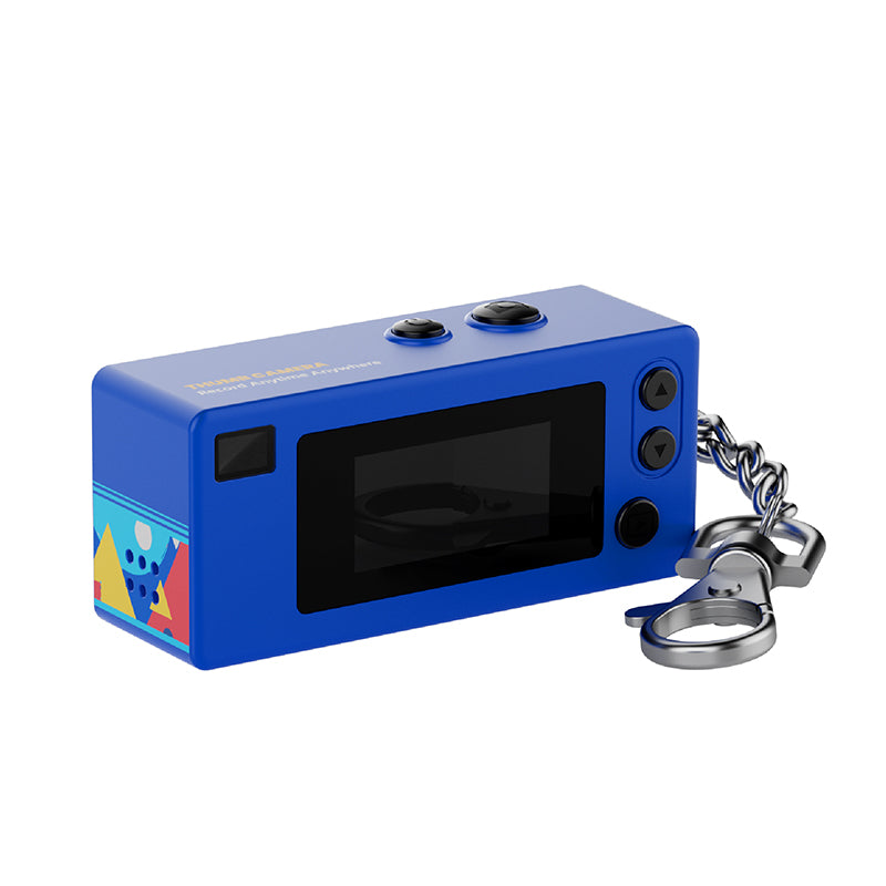 VCE VE-CA04 Mini Camera (Blue)