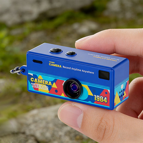 VCE VE-CA04 Mini Camera (Blue)