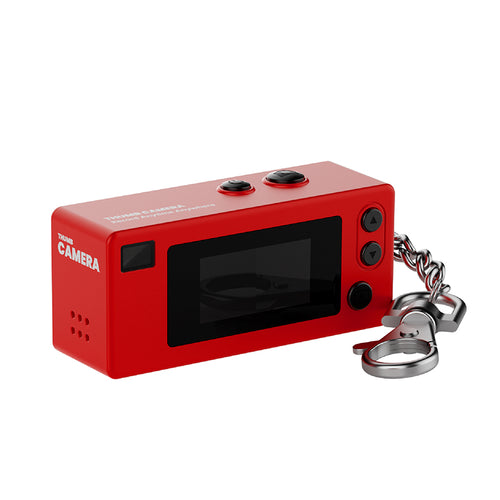 VCE VE-CA04 Mini Camera (Red)