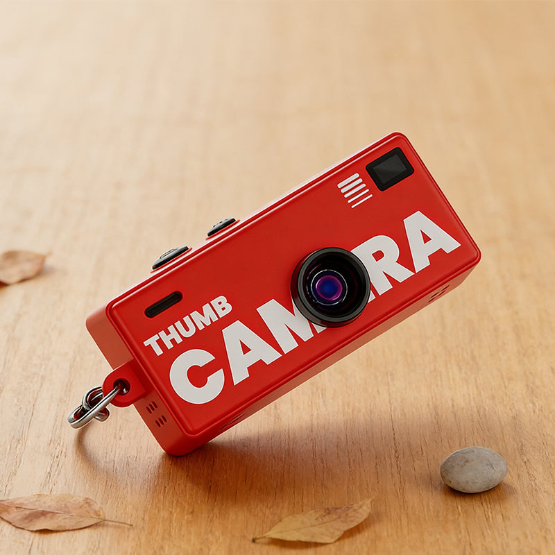 VCE VE-CA04 Mini Camera (Red)