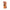 VCE VE-LAC135 High Speed Cooling Fan with Clip - Orange
