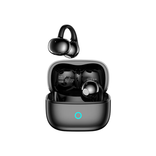VCE VE-MM24 True Wireless Earbuds (Black)
