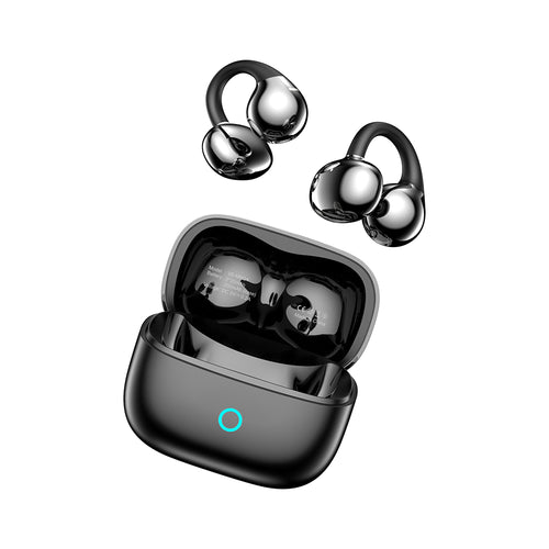 VCE VE-MM24 True Wireless Earbuds (Black)