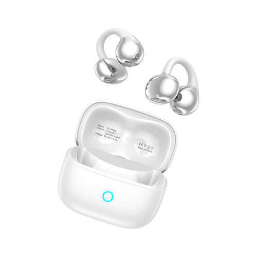 VCE VE-MM24 True Wireless Earbuds (White)