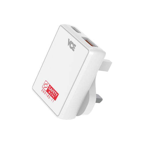 VCE VE-PA04 PD30W GaN Wall Charger