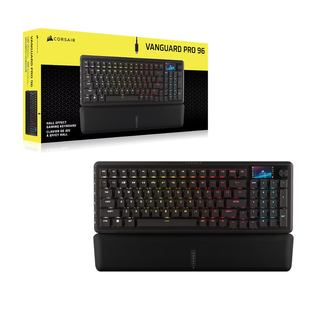 Corsair Vanguard Pro 96 Hall Effect Gaming Keyboard