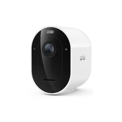 Arlo Pro 6 2K+ Outdoor Wi-Fi Battery-Powered Camera (1-Pack)