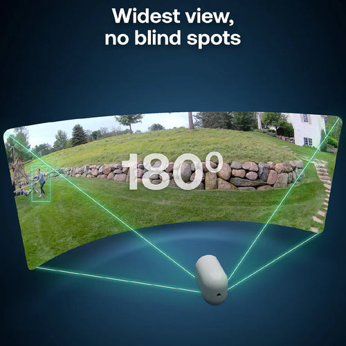 Arlo Ultra 3 4K Outdoor Wi-Fi Battery-Powered Camera (2-Pack)