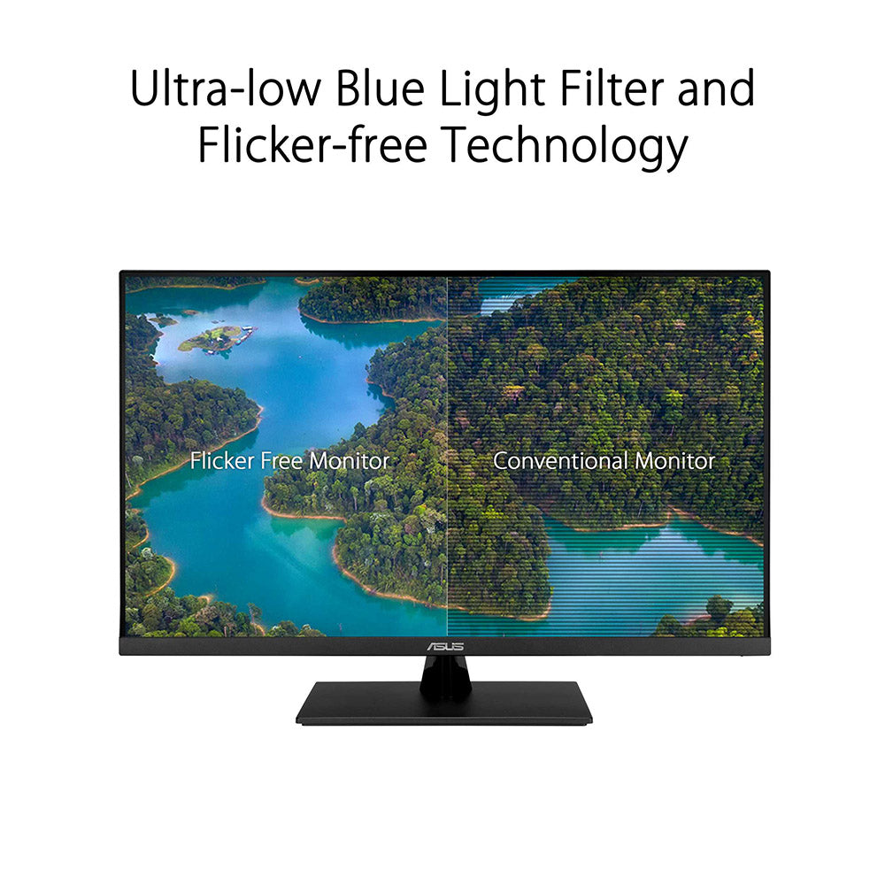 Asus VP327Q - 31.5 UHD VA 60Hz Eyecare Monitor