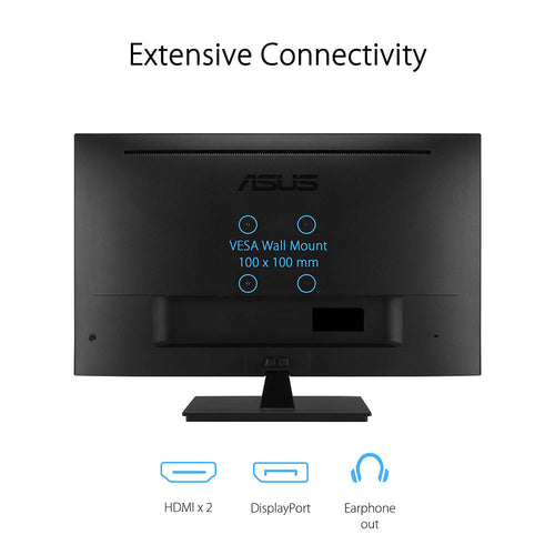 Asus VP327Q - 31.5 UHD VA 60Hz Eyecare Monitor