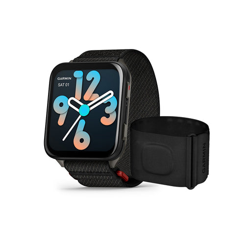 Garmin Venu X1 Black bundle Index Sleep Monitor