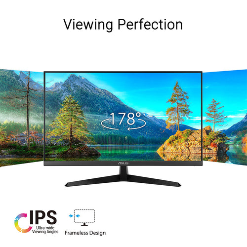 Asus VY279HG2 - 27 FHD IPS Eyecare Gaming Monitor