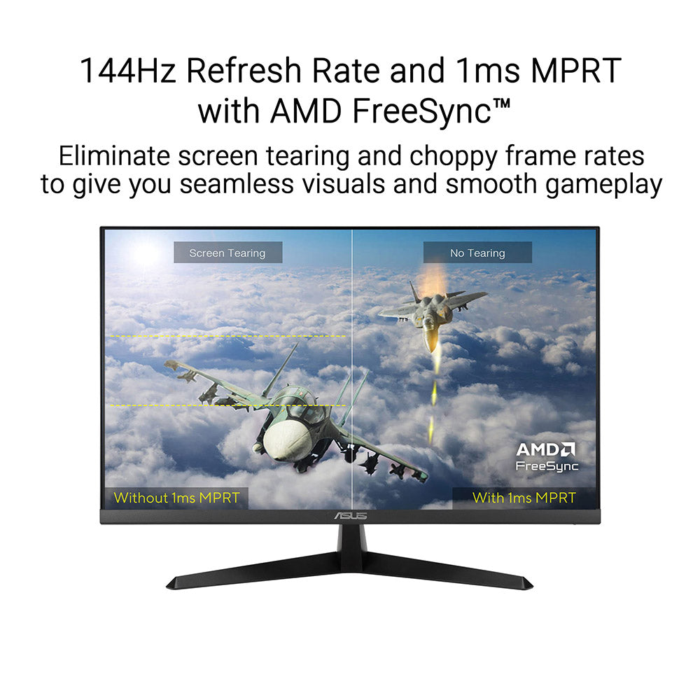 Asus VY279HG2 - 27 FHD IPS Eyecare Gaming Monitor