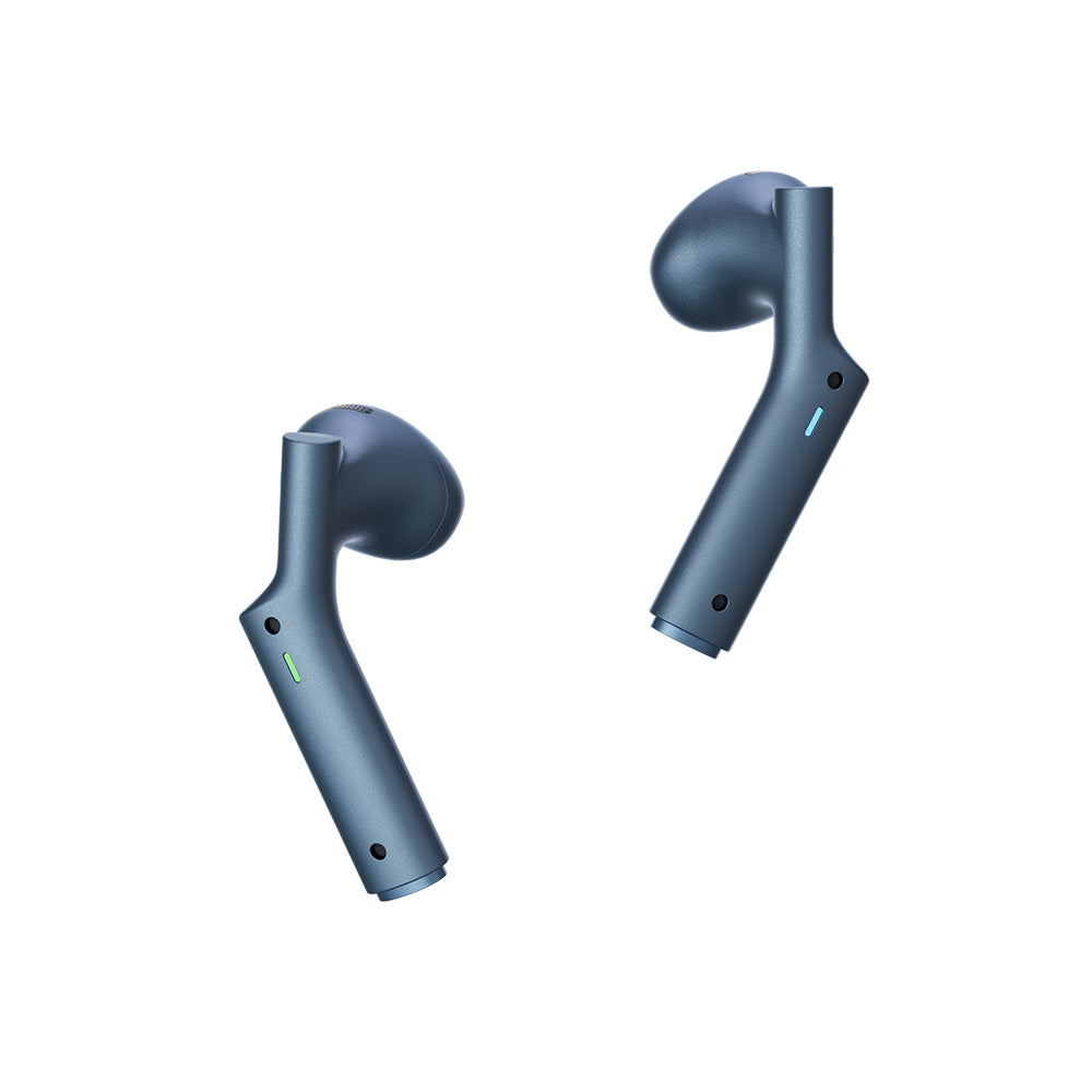 TimeKettle W4 AI Interpreter Earbuds (Midnight Blue)