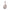 Sony WH-1000XM6/PME BT NC Headphones (Smoky Pink)